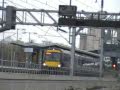 Nuneaton passenger traction 27.10.09