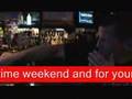 Chuck Liddel, Bas Rutten and Pat Militech at a Sports Bar