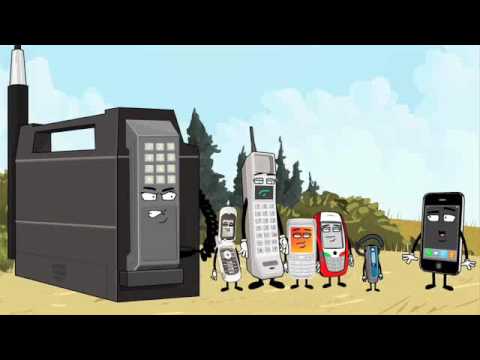 ch originals - When Bluetooth, Car Phone and BlackBerry team up, iPhone gets what he deserves.