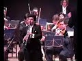 Weber concerto n.1, III mov - Sergio Bosi clarinet