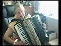 ORIGINAL - recorded by me nozie on MY computer via MY webcam ( in CANADA) in august 2009 - accordeon by me on my Hohner AtlanticIV backtrack played by me nozie - video editing by me nozie - I hope you enjoy - thanks for listening nozie