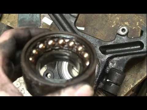 Dodge Neon – Front Wheel Bearing Replacement