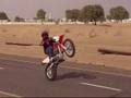 videos de Stuntin is a habit crf 450x 08