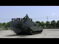 pivot turn  超信地旋回  of type90 tank jgsdf mbt