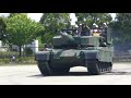 pivot turn  超信地旋回  of type90 tank jgsdf mbt