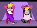 http://shabot6000.com
your favorite jewish robot celebrates purim, shushan style.

animation and music by william levin (ben baruch)

lyrics:
(she may be jewish)
now i ain't saying you ain't queen, esther
(but she the queen)
but why you gotta' be so mean, esther?
(you better leave)
get down, girl, to shushan town

here in shushan
in what is now called iran
king achashverosh laid the charm on
so you came to his prom

now if you do a little nasty
he would do you no harm
just like he did to queen vashti
but now she's dead and she's gone, and you're on

the king likes 'em young,
he likes his virgins.
he didn't know you're jewish
all he knew was you're persian

urgent! mordechi,
he f****d up my plan.
i was gonna' kill the jews
because my name is haman!

chorus