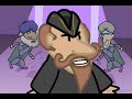 http://shabot6000.com
your favorite jewish robot celebrates purim, shushan style.

animation and music by william levin (ben baruch)

lyrics:
(she may be jewish)
now i ain't saying you ain't queen, esther
(but she the queen)
but why you gotta' be so mean, esther?
(you better leave)
get down, girl, to shushan town

here in shushan
in what is now called iran
king achashverosh laid the charm on
so you came to his prom

now if you do a little nasty
he would do you no harm
just like he did to queen vashti
but now she's dead and she's gone, and you're on

the king likes 'em young,
he likes his virgins.
he didn't know you're jewish
all he knew was you're persian

urgent! mordechi,
he f****d up my plan.
i was gonna' kill the jews
because my name is haman!

chorus