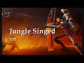 League of Legends - S2 Jungle Singed