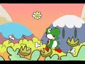 a 2d animated visualizer based on everyone's favorite little dinosaur, yoshi! the soundtrack is an original techno remix comprised of both the original mario and yoshi theme songs fully re-composed and re-mastered. enjoy!