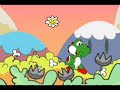 a 2d animated visualizer based on everyone's favorite little dinosaur, yoshi! the soundtrack is an original techno remix comprised of both the original mario and yoshi theme songs fully re-composed and re-mastered. enjoy!