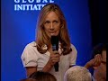 CGI 2007: Brad Pitt Discusses Energy & Climate