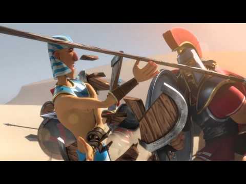 preview-Age of Empires Online \'E3 2011\' Trailer (Game Zone)