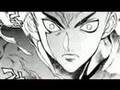 TENJOU TENGE MANGA MUSIC VIDEO