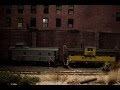 The Beginning in N-Scale