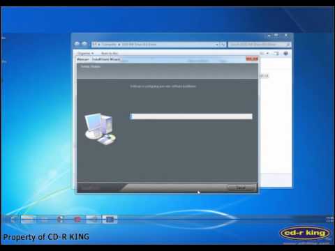 Procedure on how to install (WC-029-C) Saturn Webcam in Windows 7