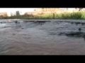 La tuberia de Novallas hace aguas 2º parte