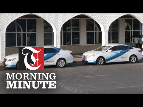 Airport taxis are once again demanding a hike in fares