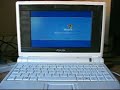 Eee PC booting Windows XP and Xubuntu Eee PC booting Windows XP and Xubuntu