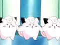 Jigglypuff VS Clefairy