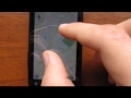 Motorola Defy con Claro review