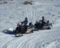Snowmobile Excursion Alps (Madesimo)