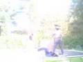 back yard wresting part 2