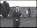 Derren Brown attempts to make a balloon animal