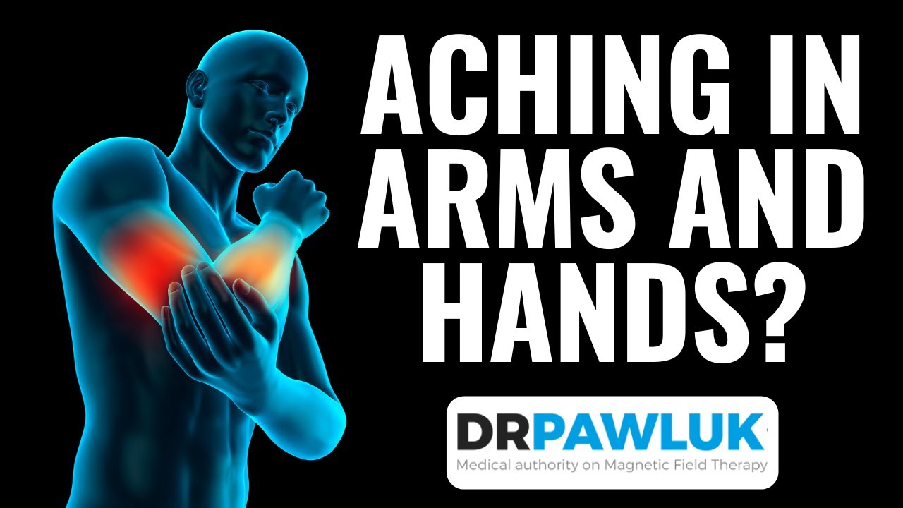 Aching in Arms and Hands - Where is it coming from?