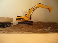 Pelleteuse cat bruder1