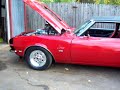 1968 Camaro 350 w/ 671 Blower 1968 Camaro 350 w/ 671 Blower
