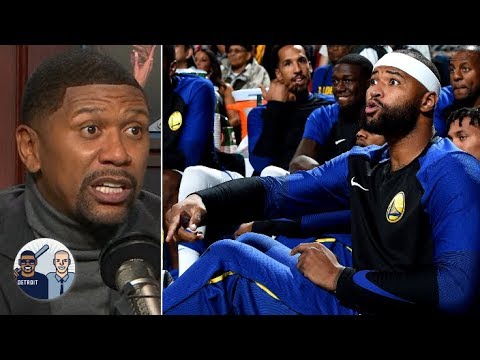 Video: Boogie Cousins to unlock something we’ve never seen from the Warriors – Jalen Rose | Jalen & Jacoby