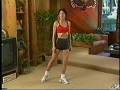 Thread the Needle - Waist to Knee Spot Reduction