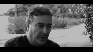 Booktrailer El zaguán de los besos esquivos