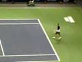Match point - Pete V Tommy