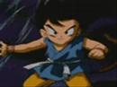 Mixed anime. My imortal