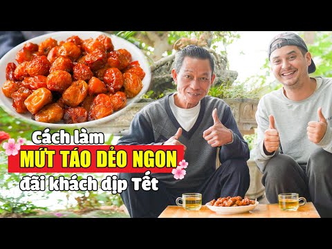 0 Hiện đại như gia đình Cam hay mộc mạc như ông Thọ thì cũng không thể bỏ lỡ món ngon đậm hương vị Tết!