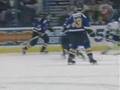Blackhawks vs. Blues 01/02/07 Tkachuk PP Goal