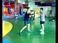videos de Training @ Elorde Southmall