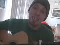 Hey there Delilah Plain White T's Acoustic