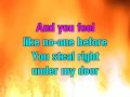 u2 – Original Of The Species (Karaoke with Lyrics)