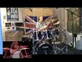 Me drumming to Won\ Me drumming to Won\