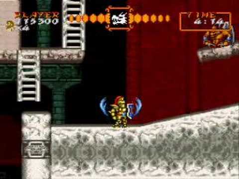 Super Ghouls 'N Ghosts