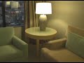 Inside a suite at Hilton LAX, Los Angeles, California Inside a suite at Hilton LAX, Los Angeles, California