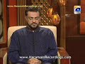 A few videos of shykh nomani doing imations on geotv.