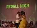 grease escuela europea alicante dance contest