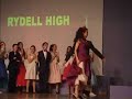grease escuela europea alicante dance contest