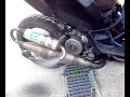Piaggio NRG bicilindrico By N.R.T.