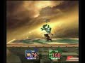 Hylian(G&W) vs Kal(Marth) 1