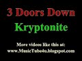 Kryptonite (lyrics&music)