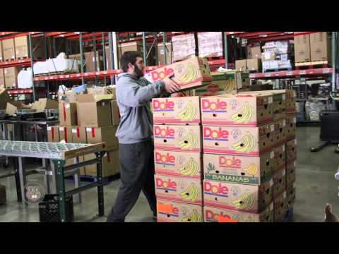 how to volunteer at second harvest